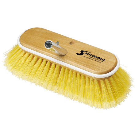 SHURHOLD 10" Polystyrene Soft Bristle Brush 980